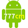 Aplicativo 777cm para Android