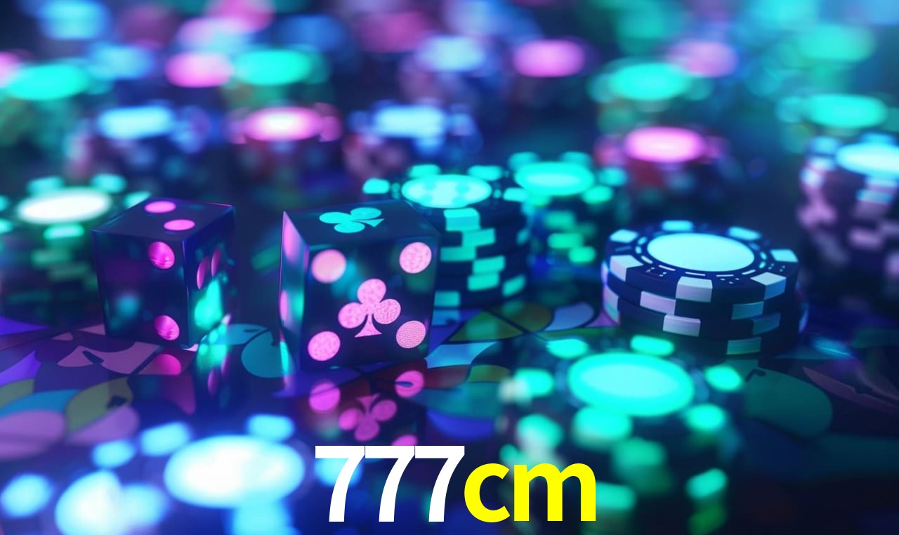 Estatísticas 777cm