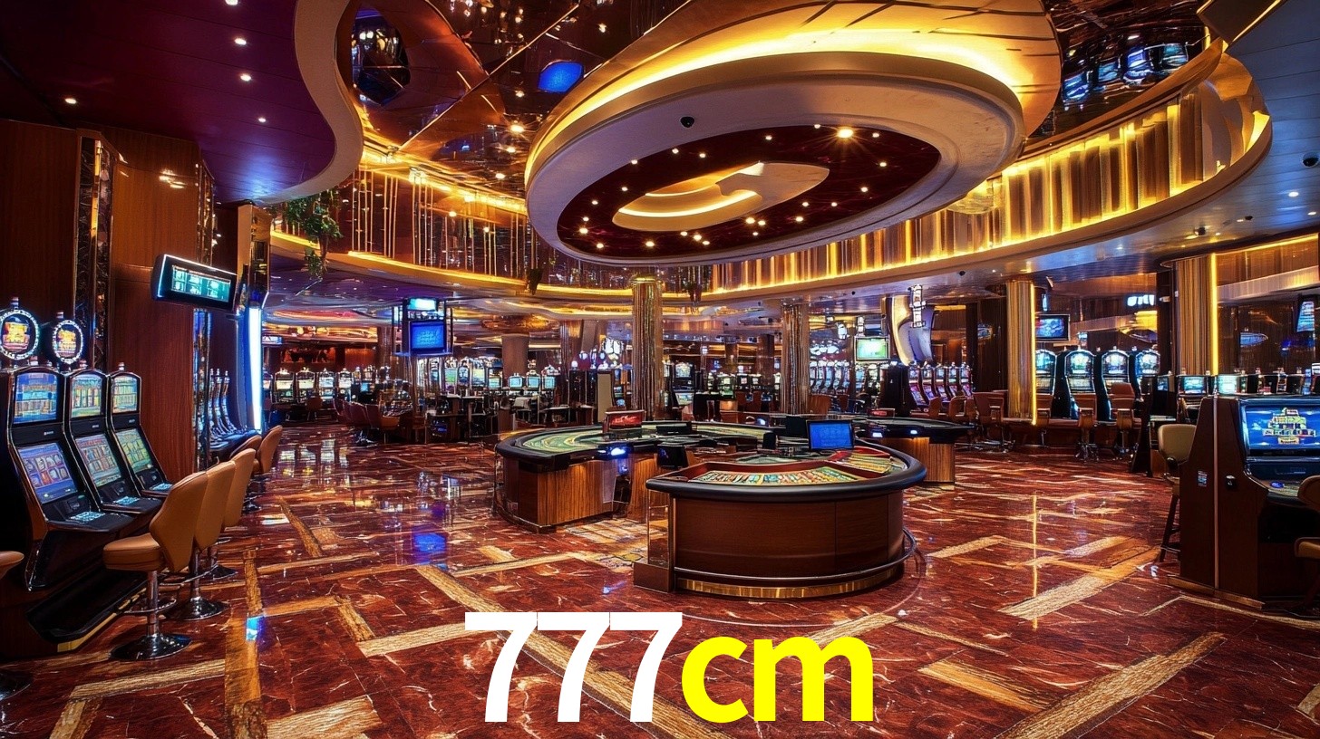 VIP Casino 777cm