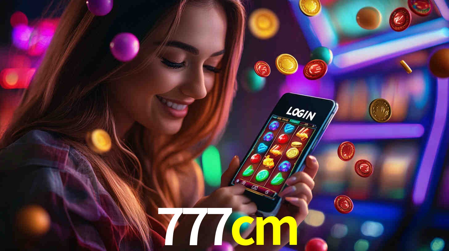 Experimente o Login Seguro Premium no 777cm