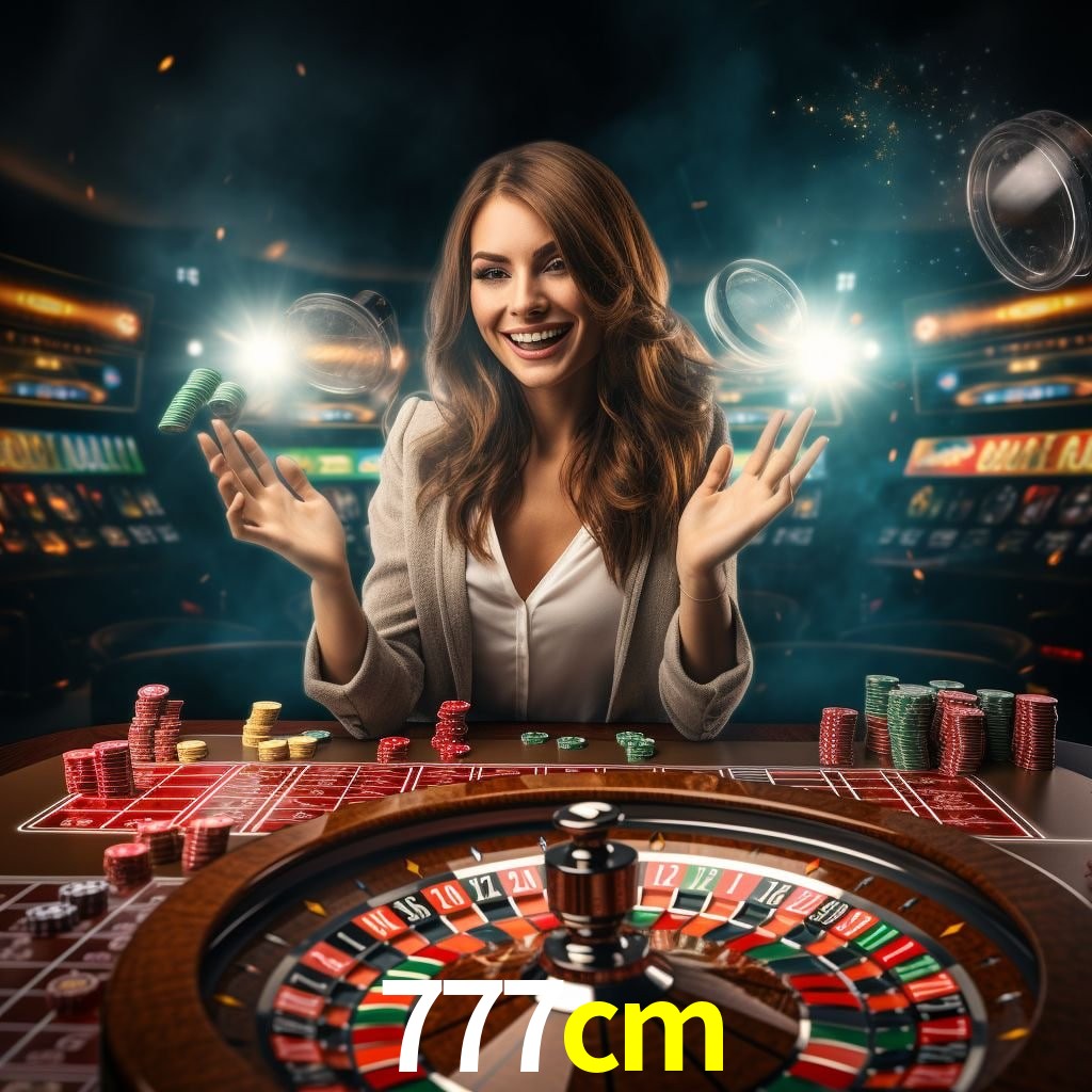 777cm App Interface