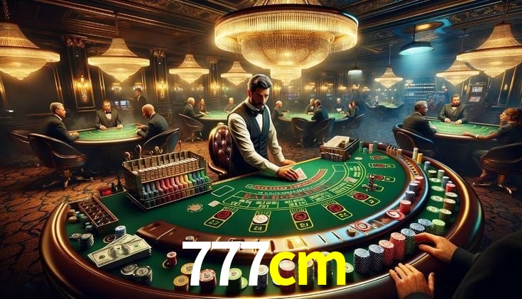 Game Providers 777cm