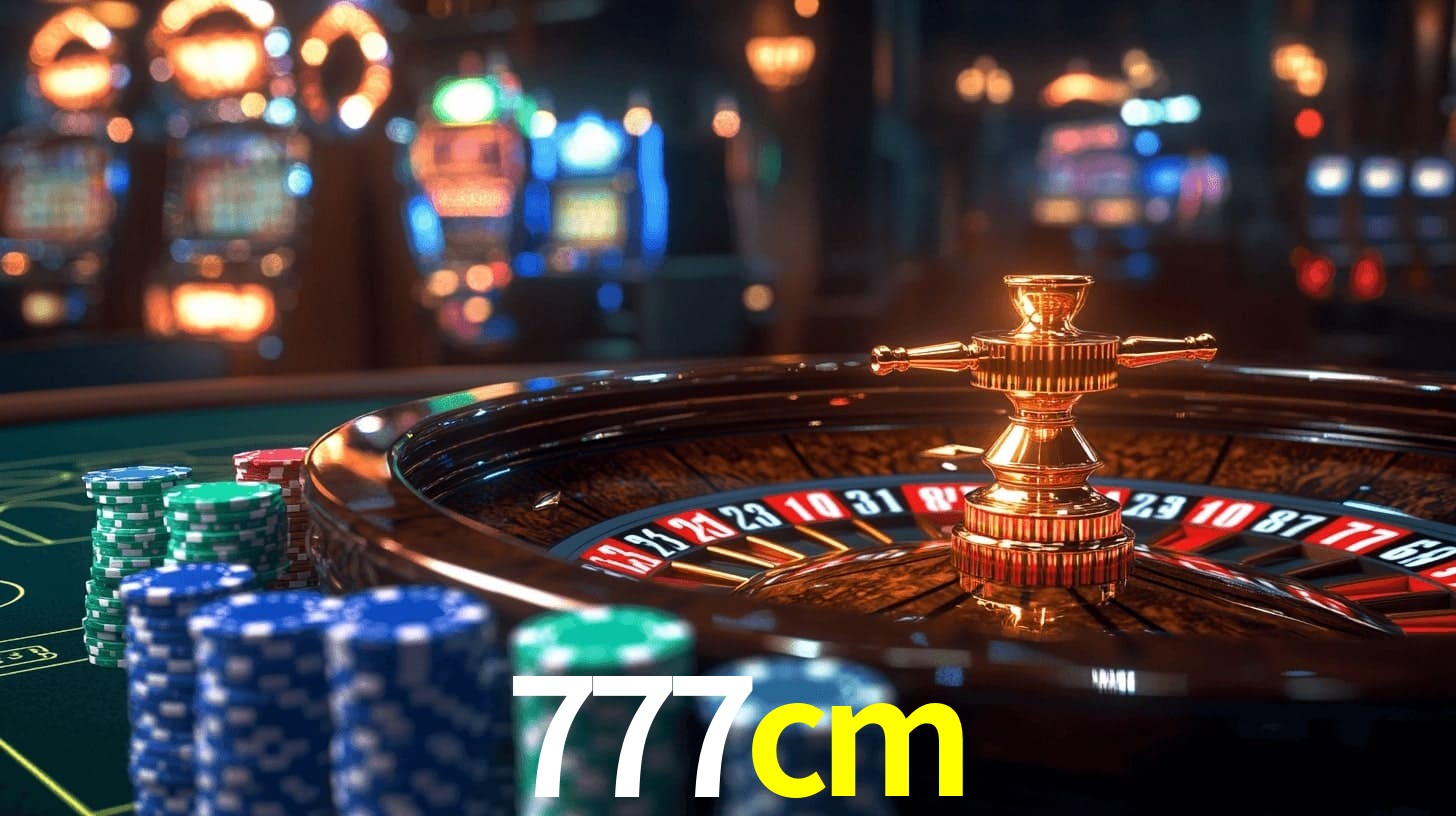 777cm: Jogos de Caça-Níqueis-Altas Recompensas, Roleta-Velocidade, Blackjack-Desafios Máximos
