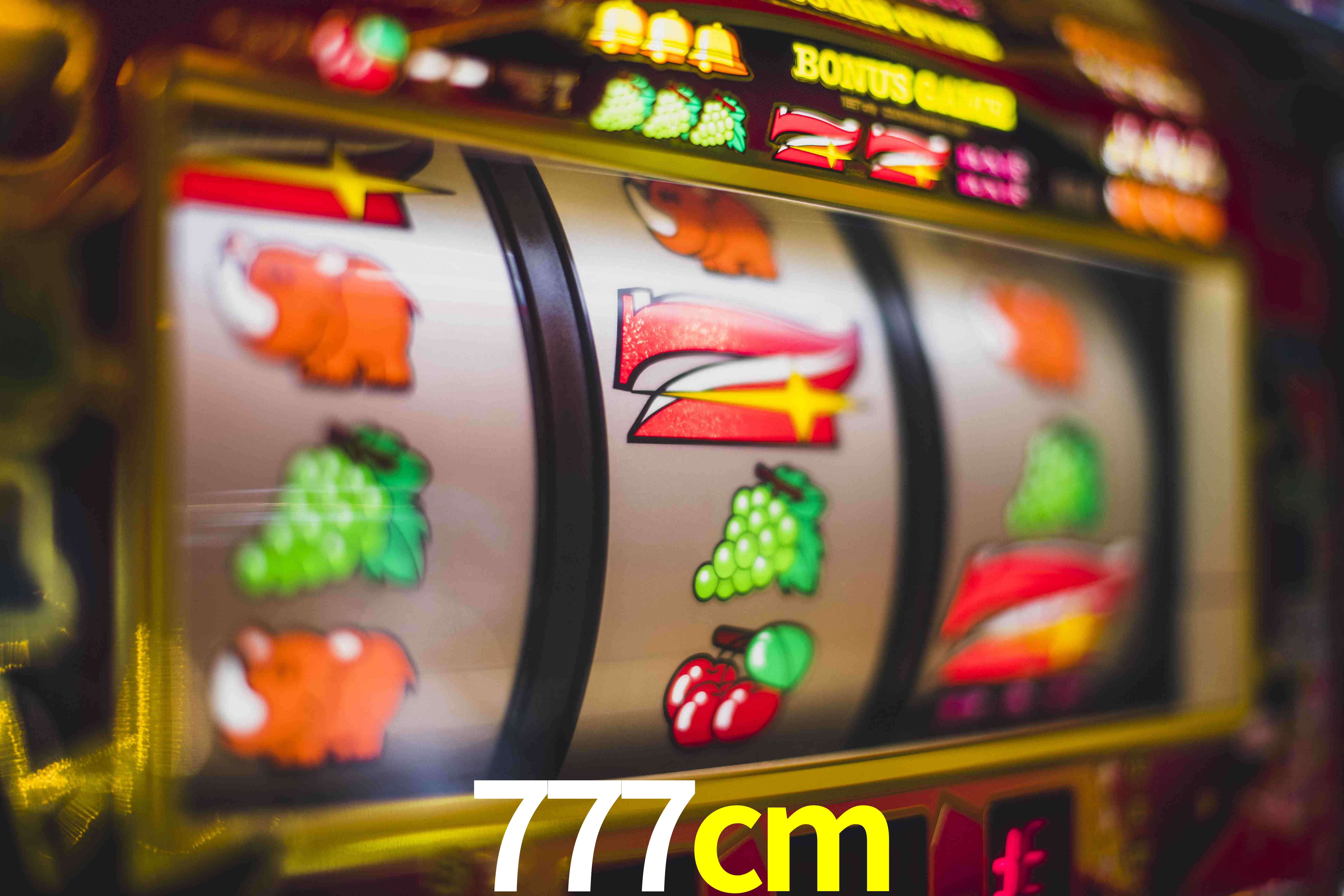 Statistics 777cm