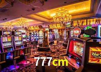 777cm Cassino - 80+ Mesas ao Vivo