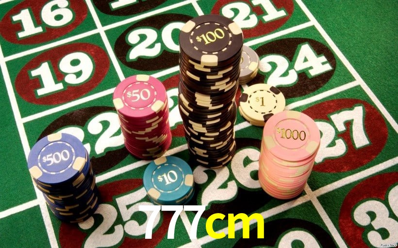 Provedores de Jogos 777cm