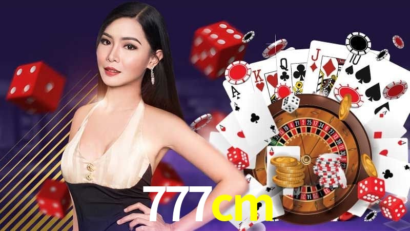 Mesa de Roleta 777cm