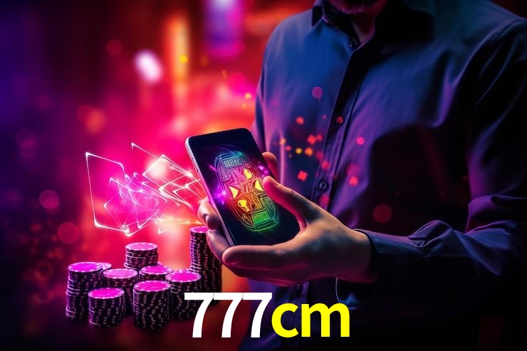 Apostas de Tênis 777cm