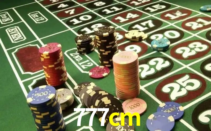 Promoção Relâmpago 777cm