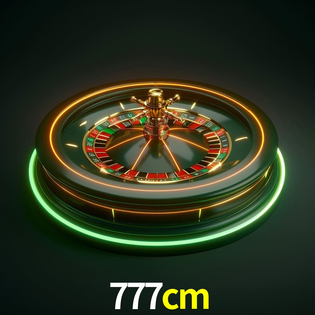777cm App - Aplicativo Móvel Oficial