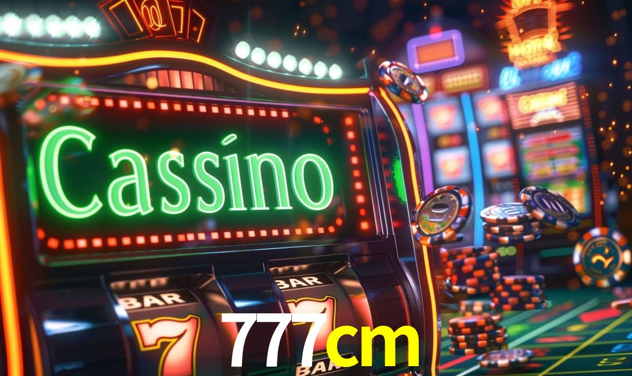 777cm - Pagamento PIX Instantâneo