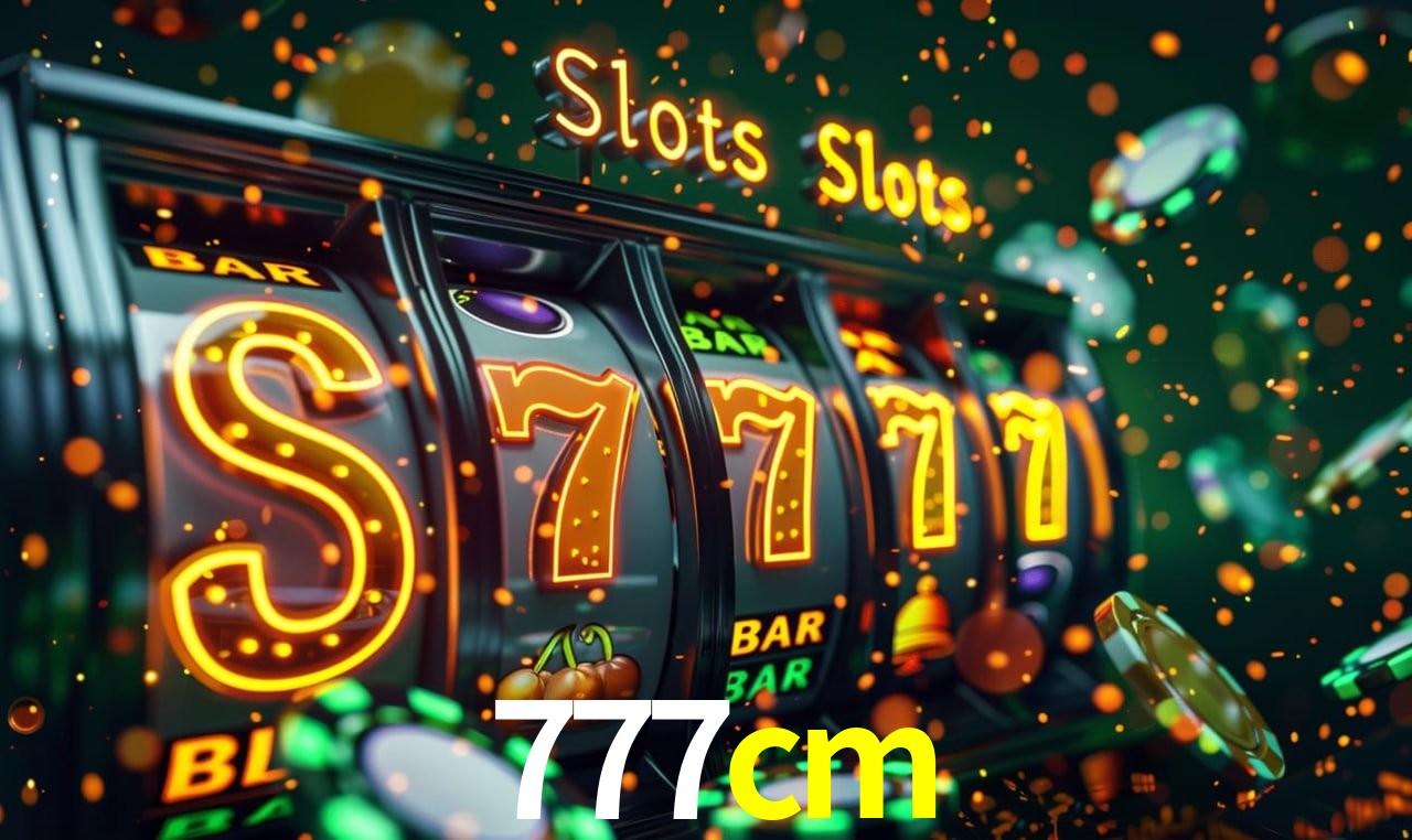 Recursos de Bônus 777cm