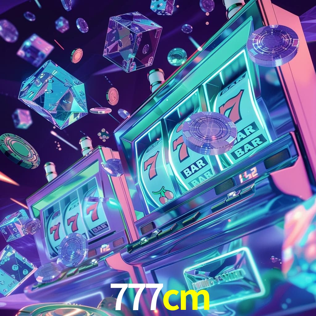 Interface do App 777cm