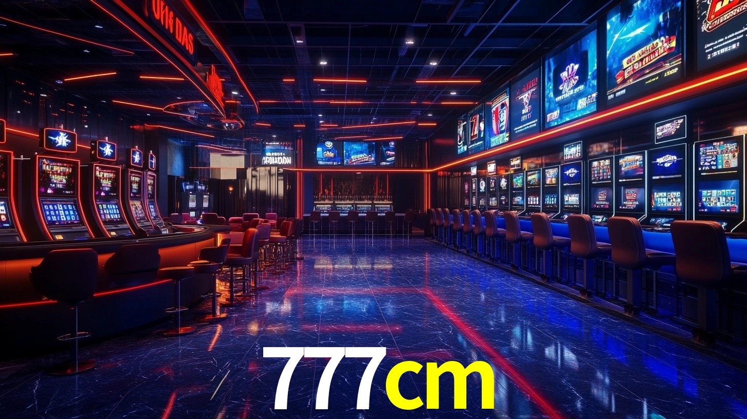 Blackjack Table 777cm