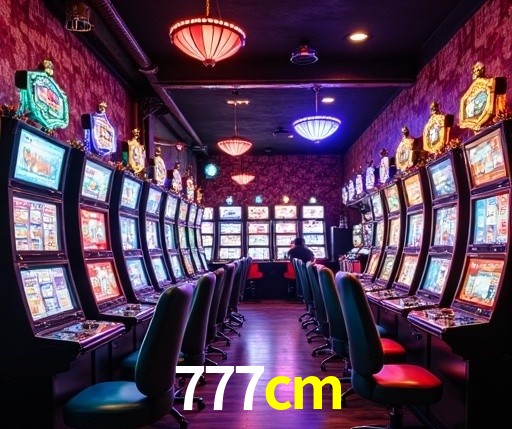777cm Rio de Janeiro - Slot Strategy