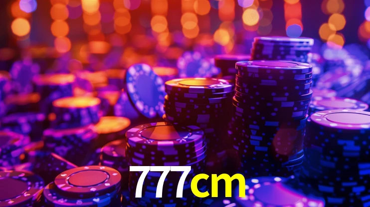 Bônus Generosos e Exclusivos no 777cm para Você!